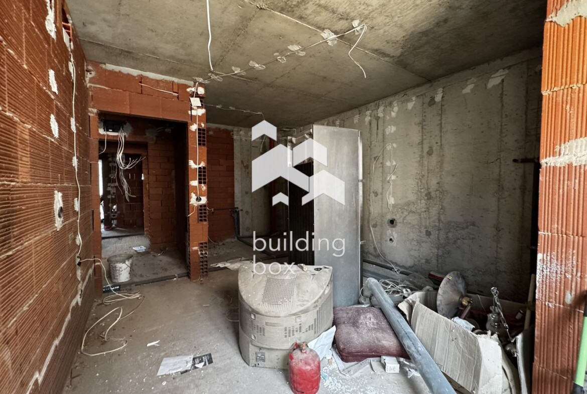 Двустаен апартамент в кв. Витоша - 0