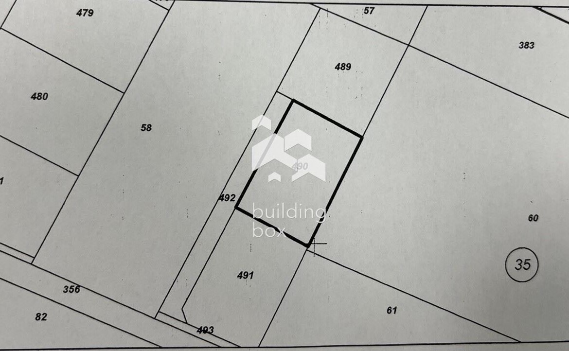 УПИ - с. Ягодово - 0