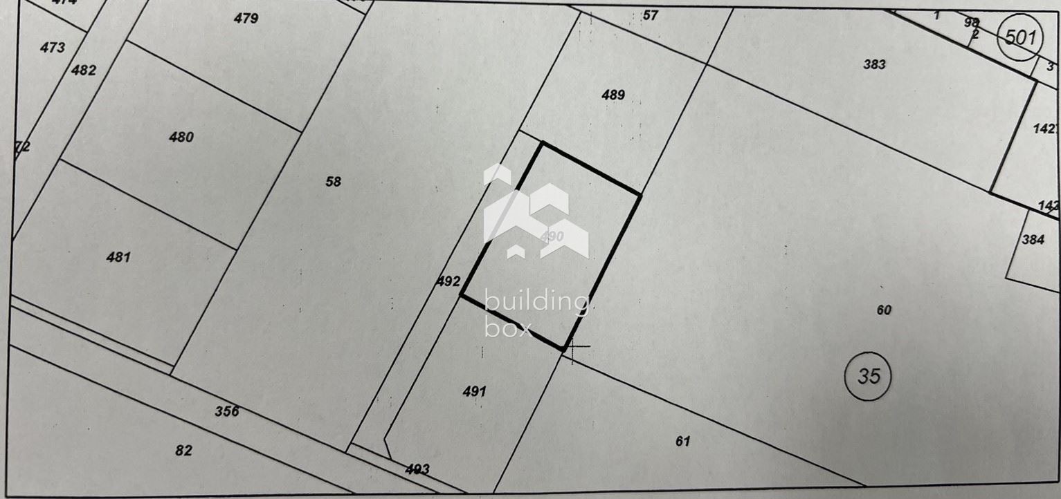 УПИ – с. Ягодово