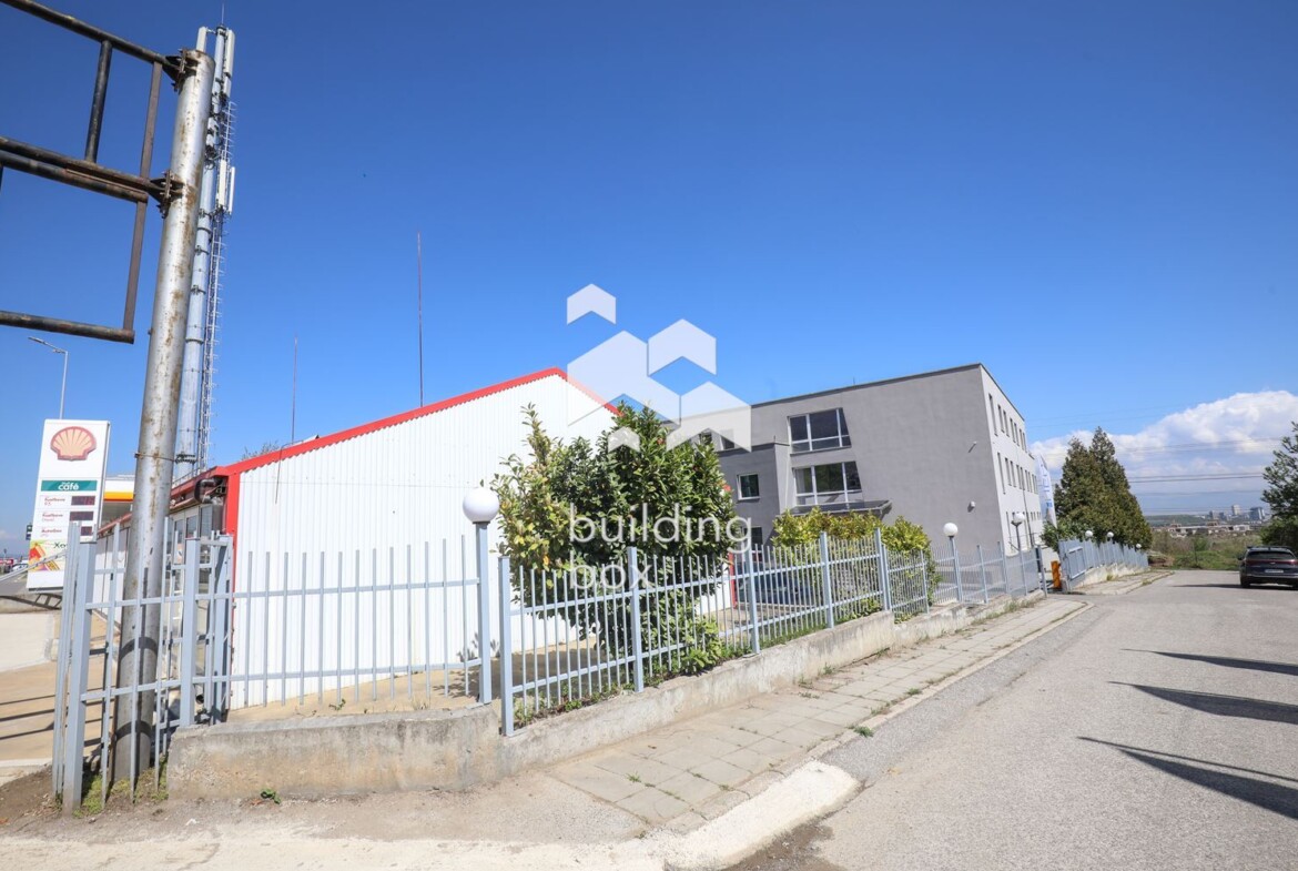 Луксозна Офис Сграда на Околовръстен Път - 0