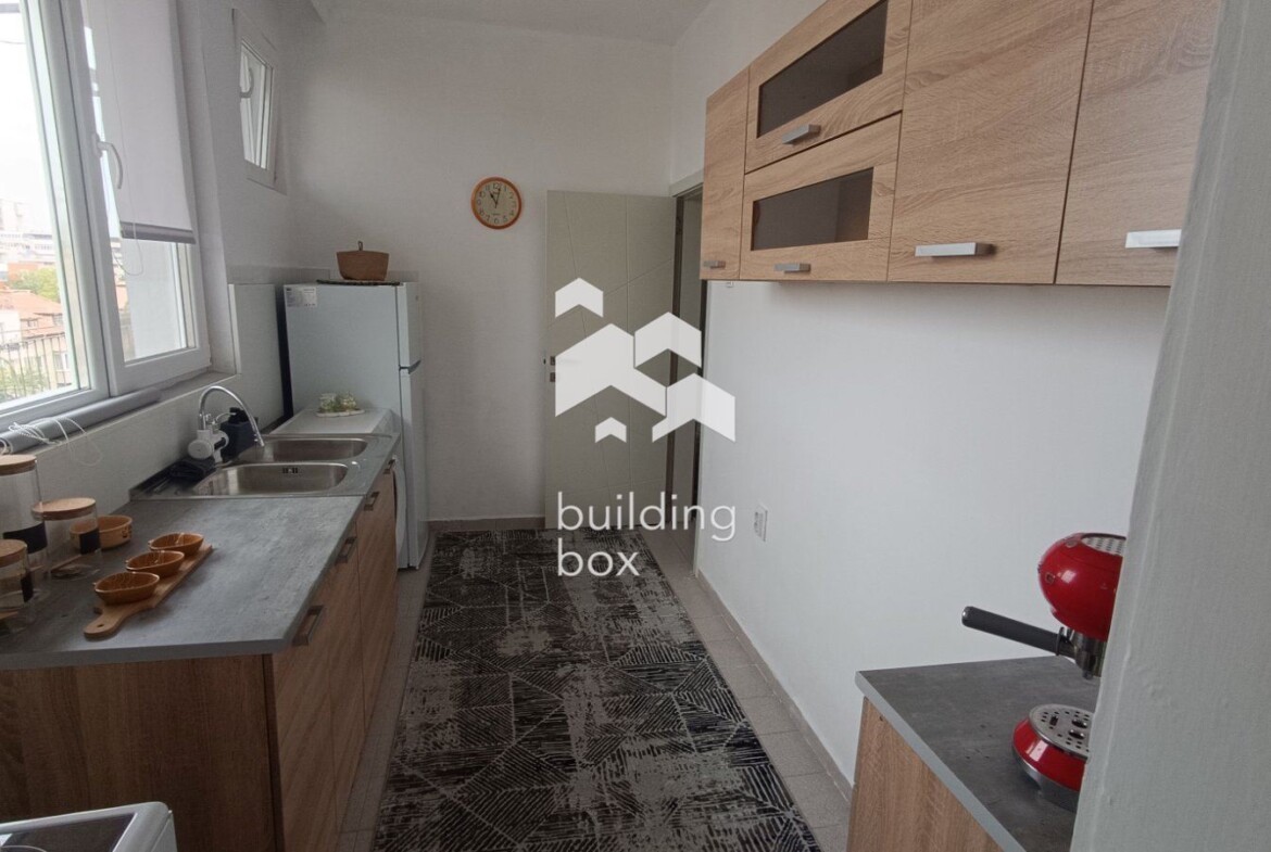 Тристаен апартамент под наем - ТОП Център на гр. Пловдив - 0