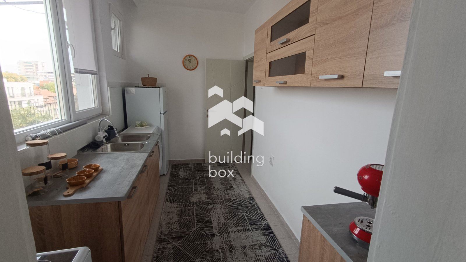 Тристаен апартамент под наем - ТОП Център на гр. Пловдив - 0