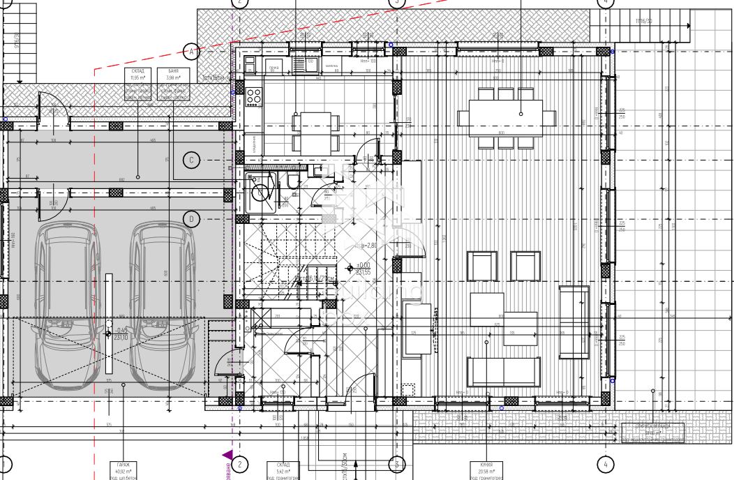 Къща - с. Марково - 0