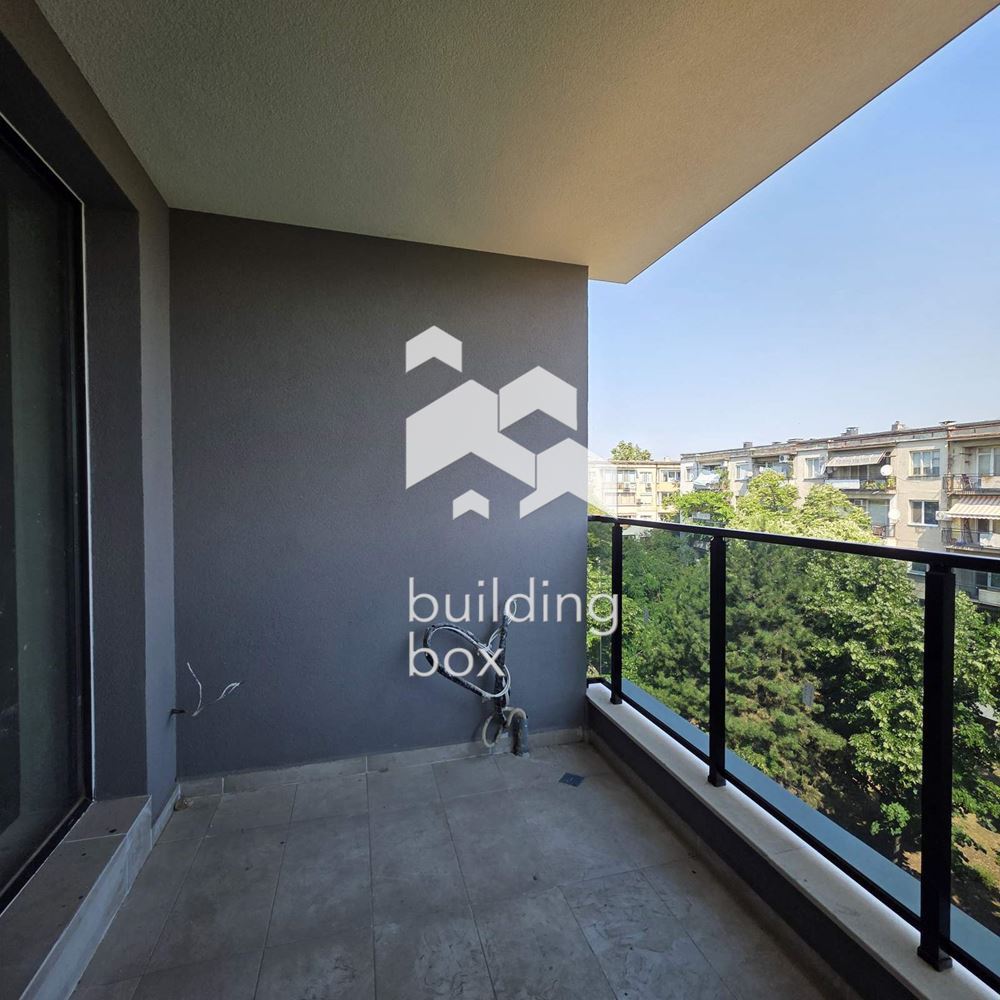 Тристаен апартамент - комплекс "Нептун Парк" - 0