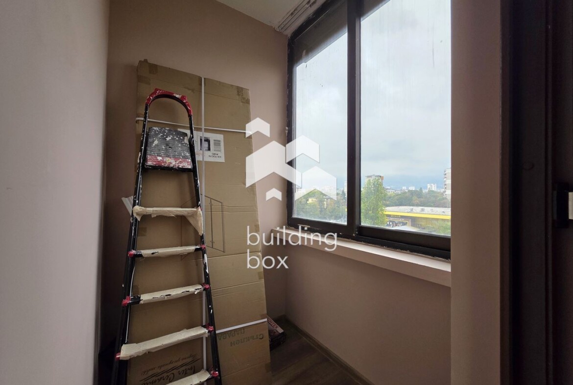 Двустаен апартамент - кв. Хиподрума - 0