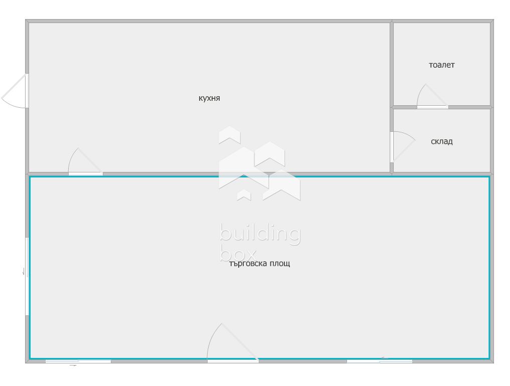 Магазин, Окръжна Болница - 0
