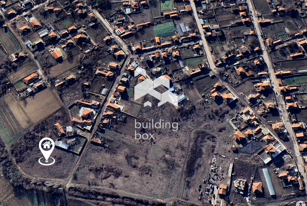 Парцел за жилищно строителство - с. Бенковски - 0