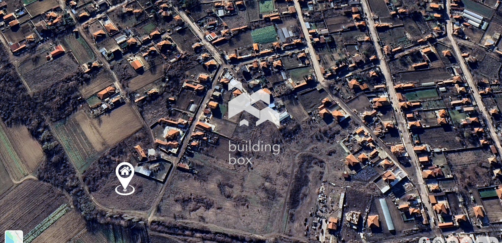 Парцел за жилищно строителство – с. Бенковски