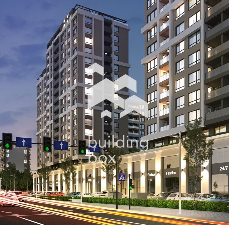 Тристаен апартамент - кв. Гагарин - 0