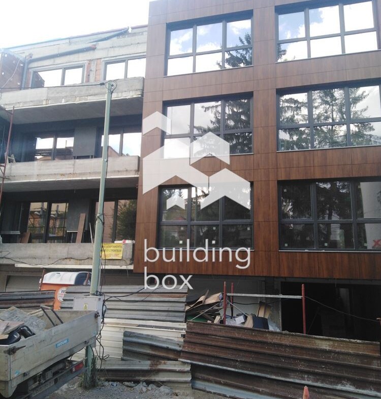 Тристаен апартамент м-т Гърдова глава, кв. Бояна - 0