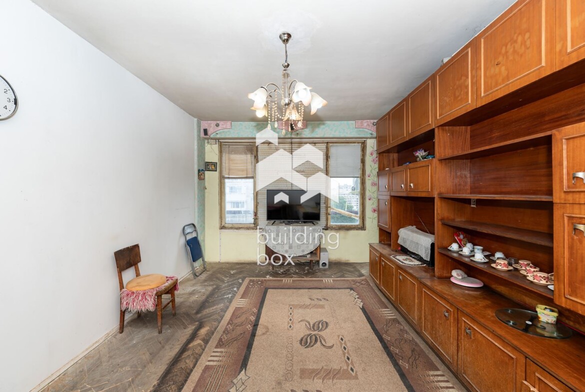 Двустаен апартамент - кв. "Кючук Париж" - 0