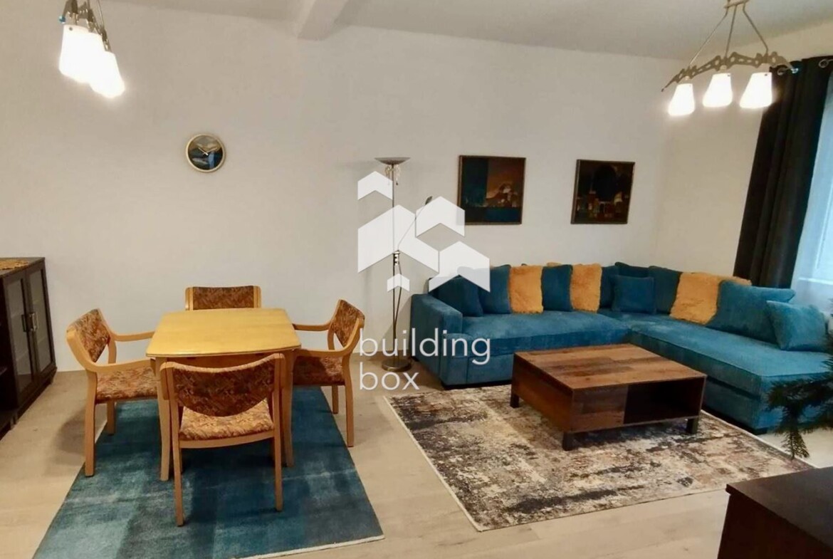 Двустаен апартамент в Центъра - 0