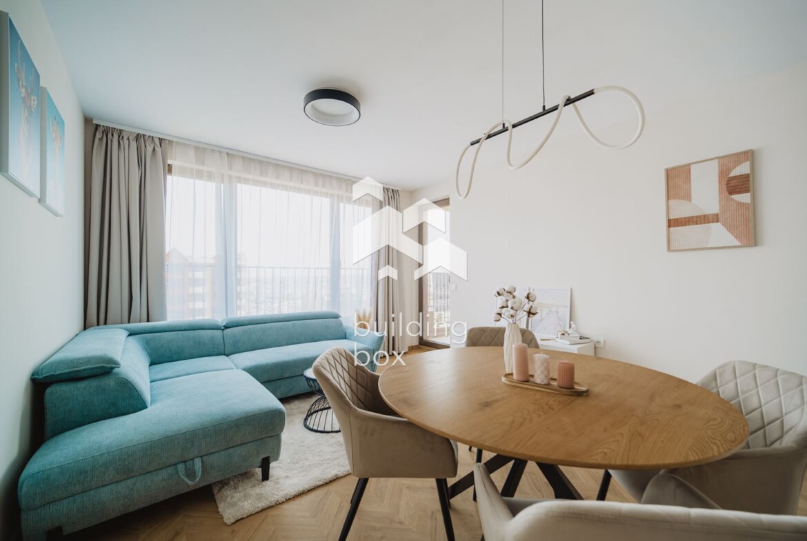 Двустаен обзаведен в един от най-предпочитаните комплекси в гр. Варна - 0