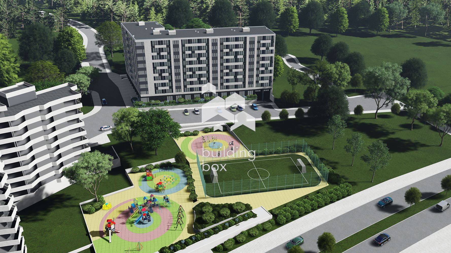 ДВУСТАЕН апартамент на крачки от парк Възраждане