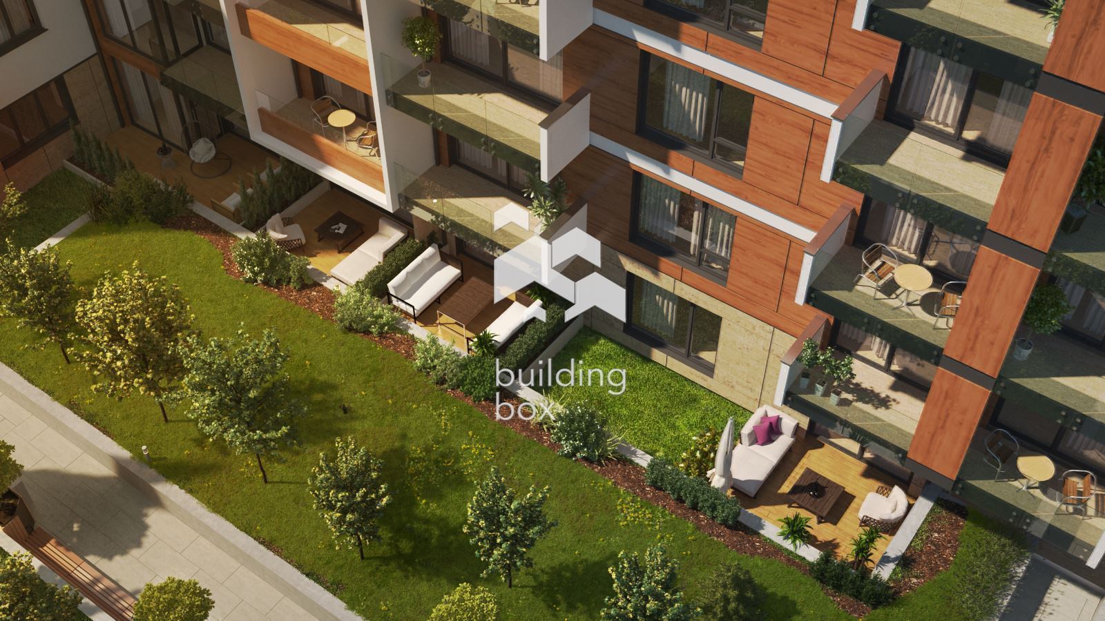 Тристаен апартамент в ж.к. Княжево