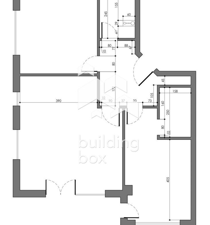 Луксозен тристаен апартамент - кв. Манастирски ливади запад - 0