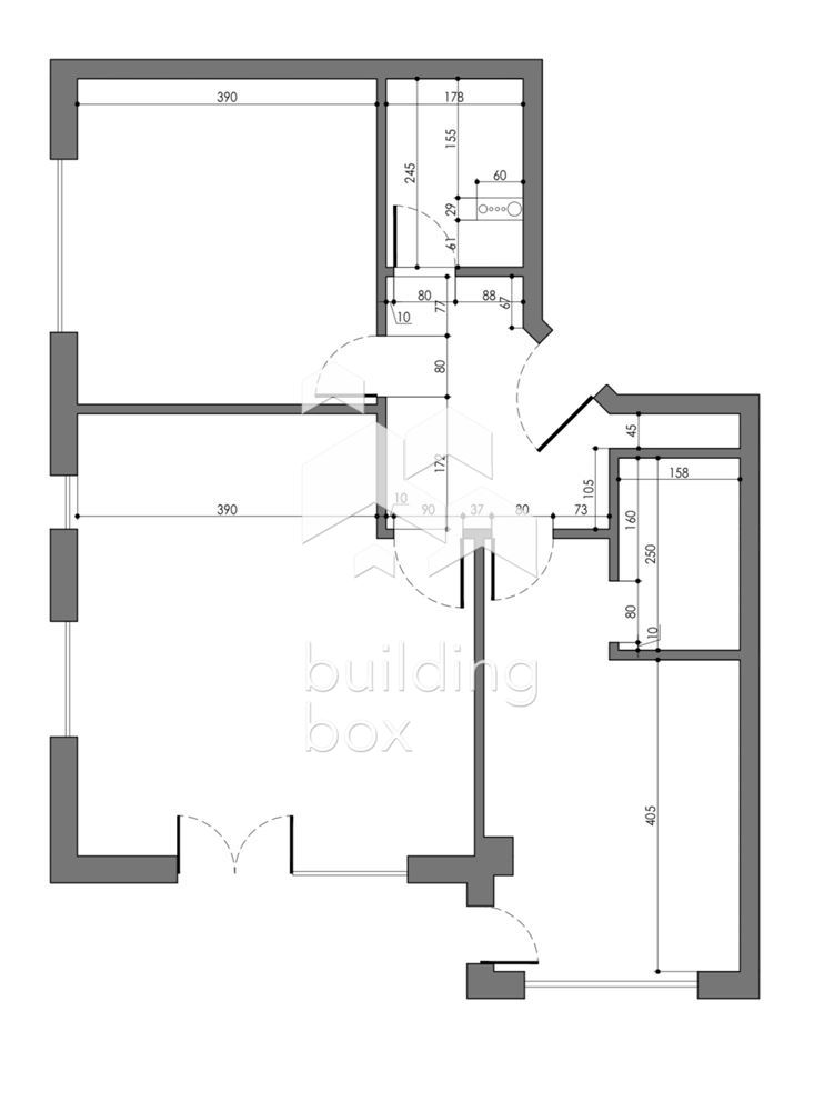 Луксозен тристаен апартамент - кв. Манастирски ливади запад - 0