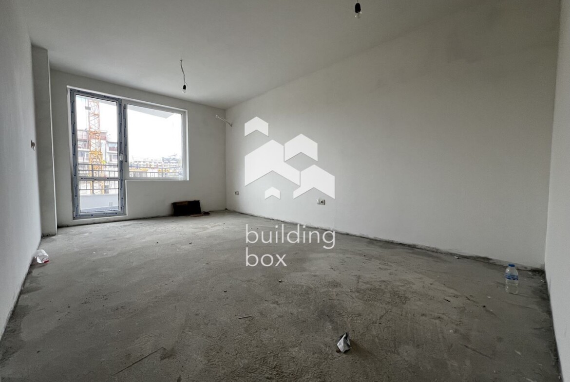 Тристаен апартамент в Оборище - 0