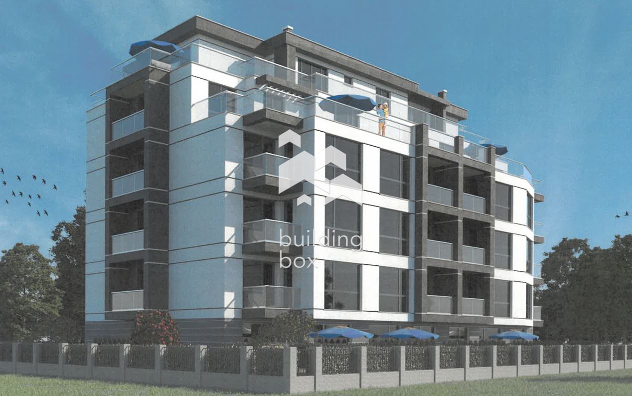 Двустаен апартамент