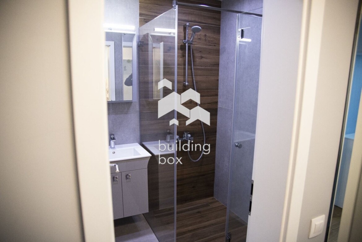 Двустаен апартамент в кв. Манастирски ливади - 0