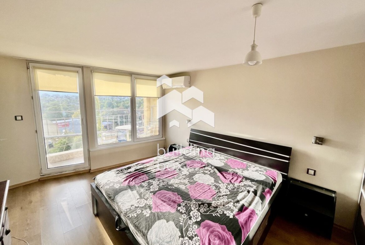 Двустаен, модерен апартамент в Манастирски ливади - изток - 0