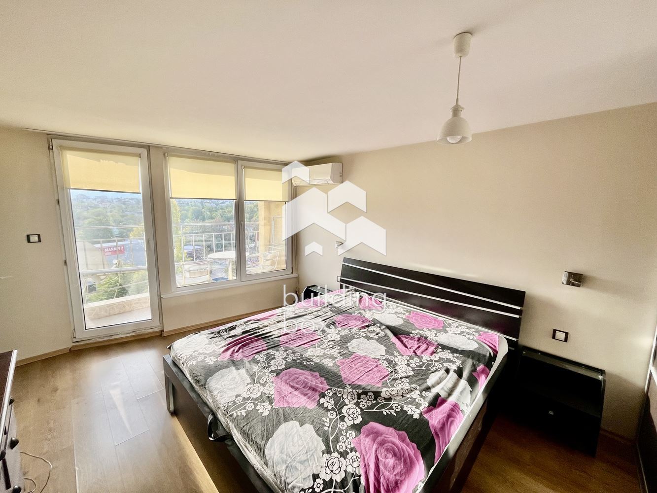 Двустаен, модерен апартамент в Манастирски ливади - изток - 0