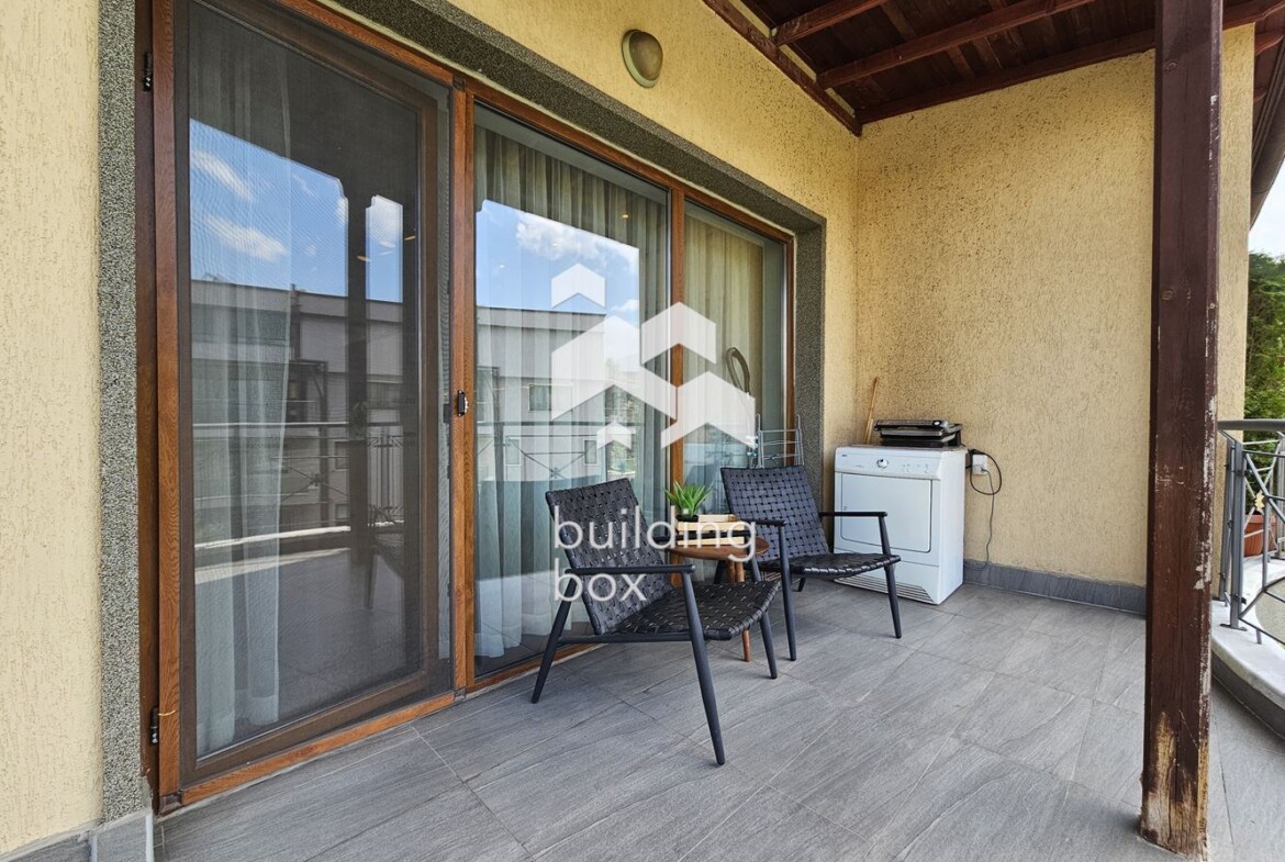 Мезонет в престижния комплекс Maxi - 0