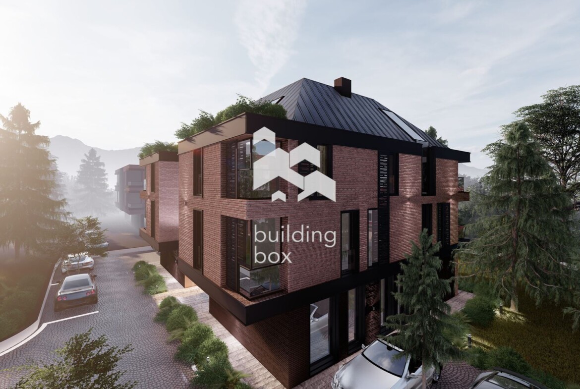 Луксозен мезонет в Симеоново на топ цена - 0