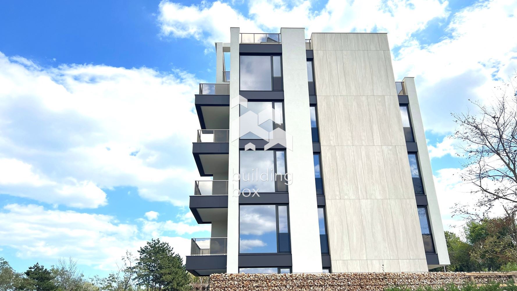 Тристаен апартамент с Морска Панорама - 0