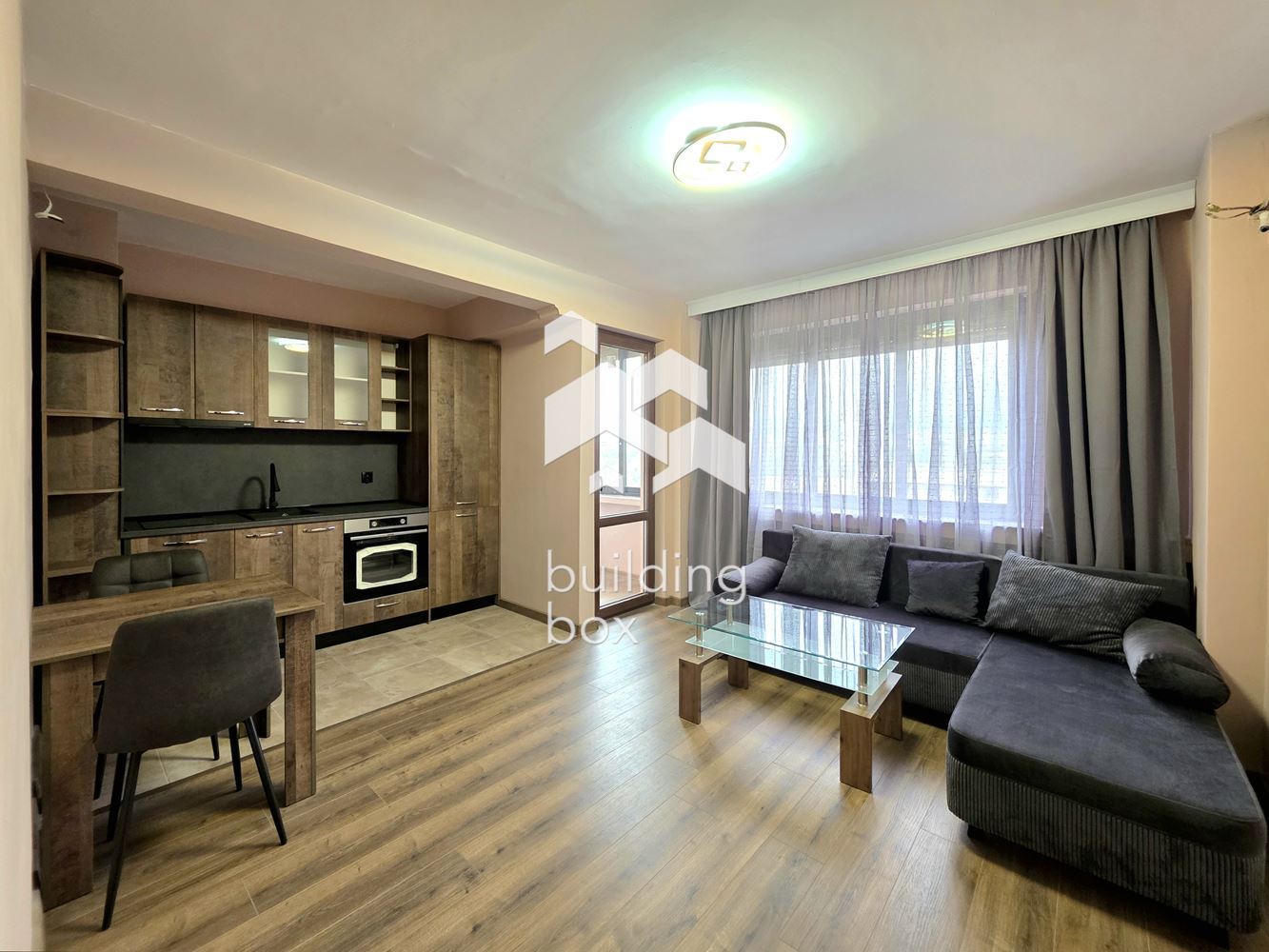 Двустаен апартамент – кв. Хиподрума