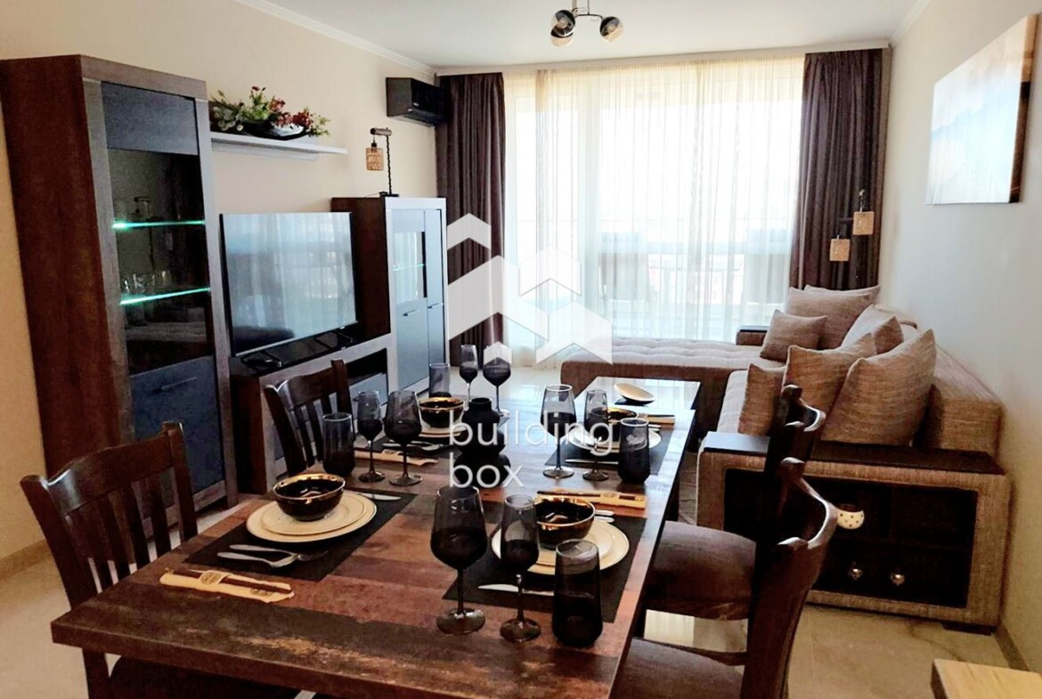 Модерен тристаен апартамент в Манастирски Ливади - 0