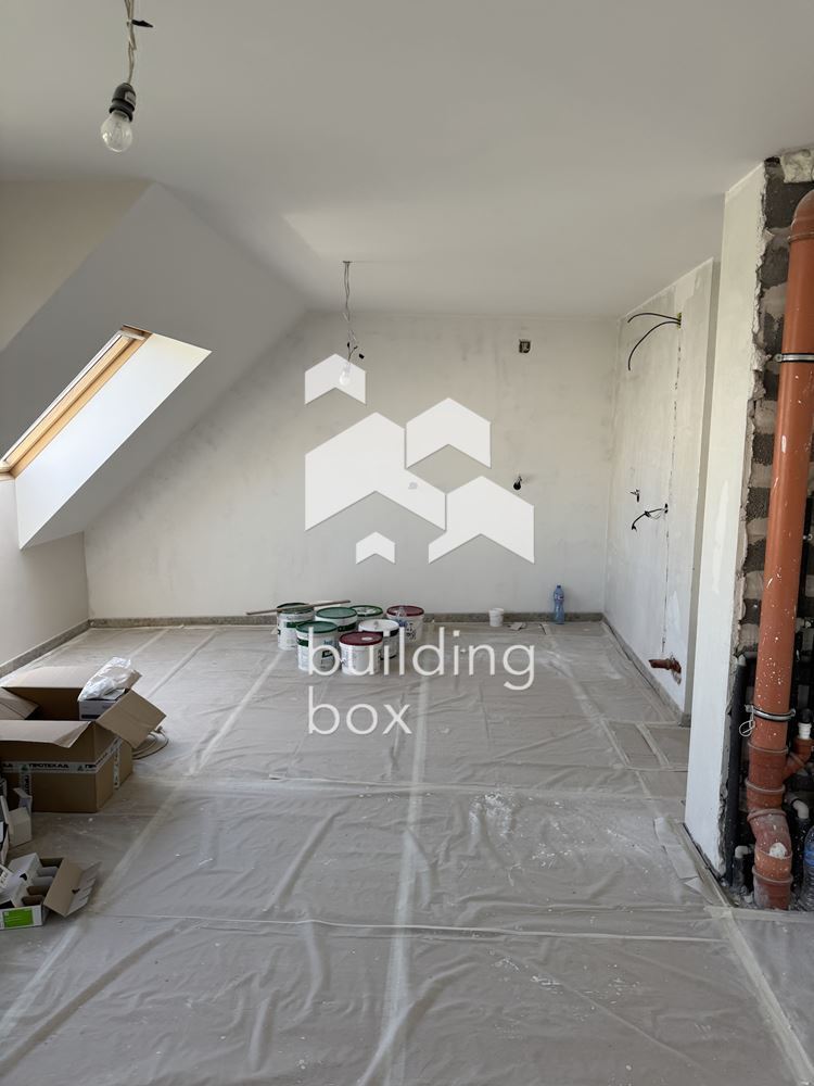 Мезонет в Хиподрума