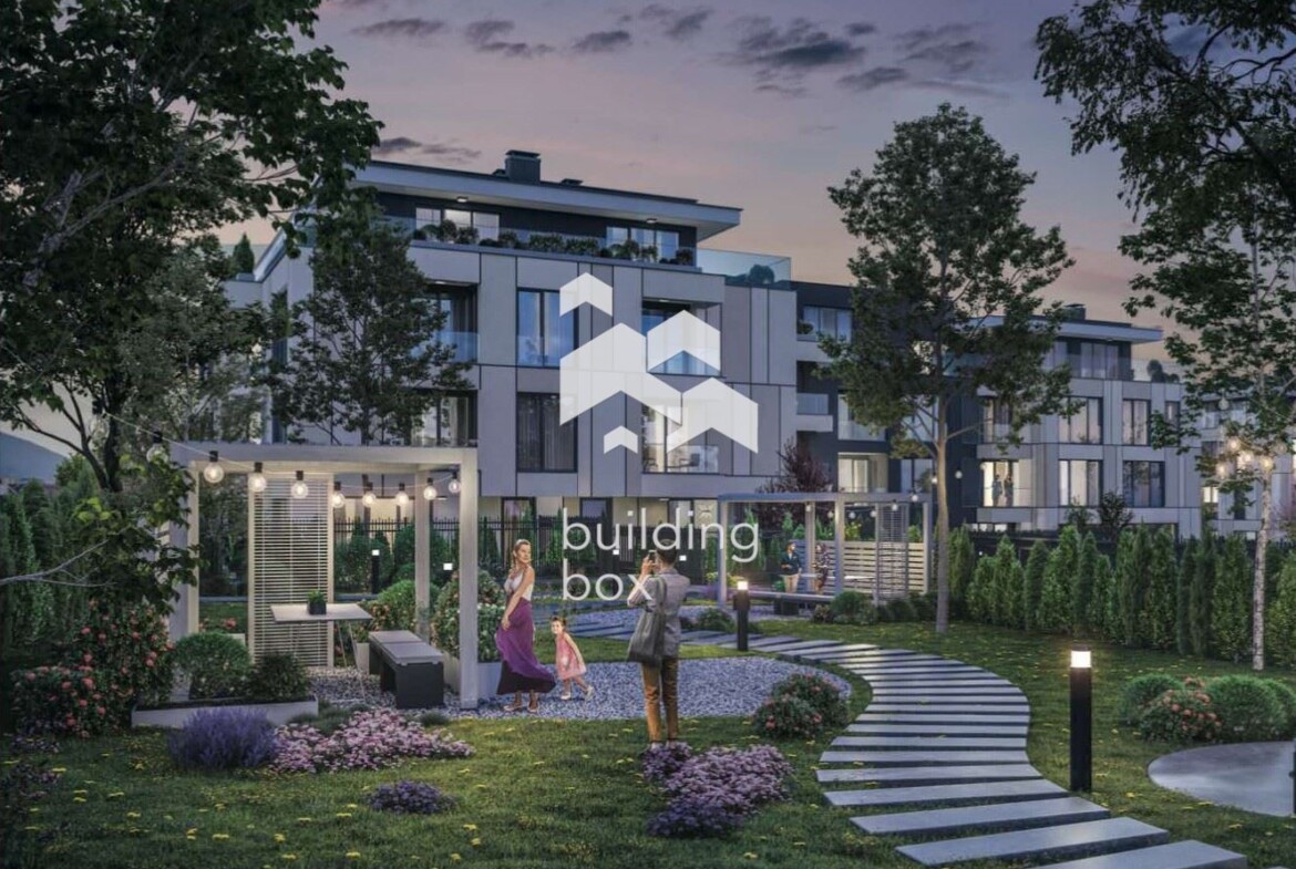 Четиристаен апартамент в ж.к. Витоша - 0