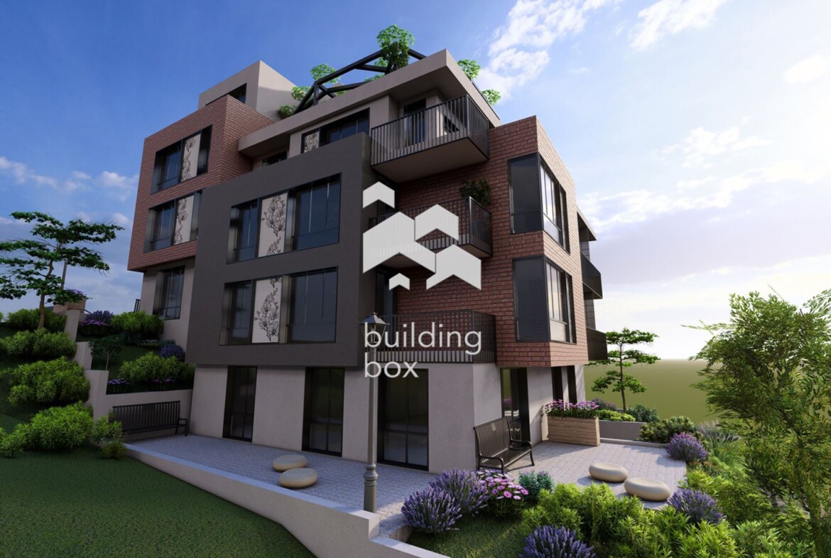 Двустаен апартамент - 0