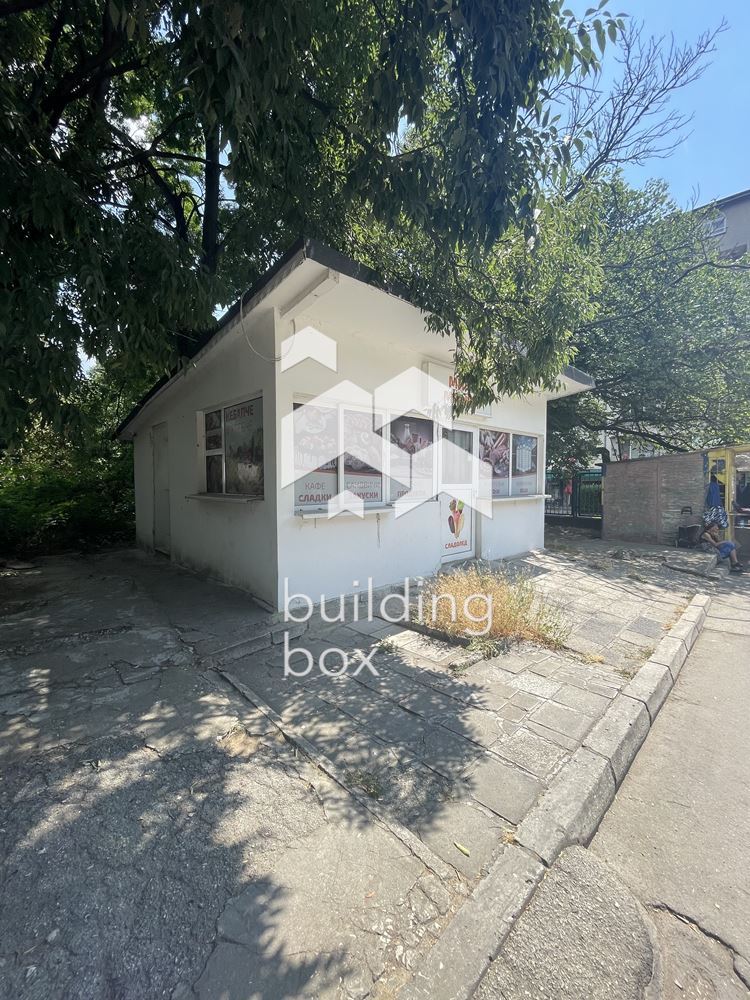 Магазин, Окръжна Болница - 0