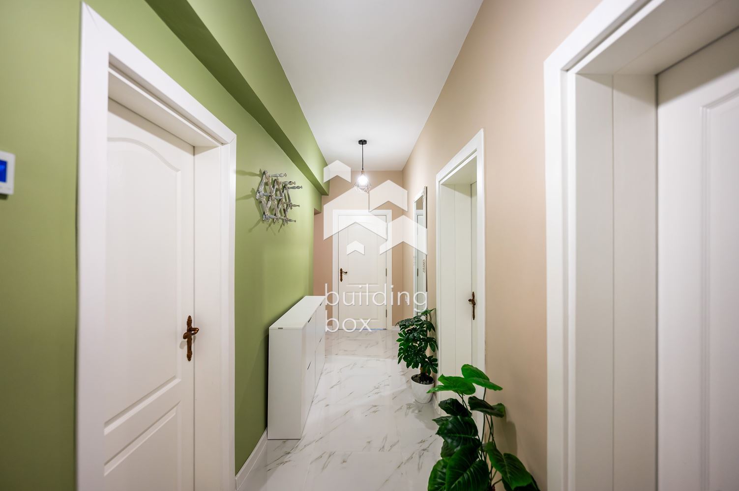 Тристаен апартамент – кв. Гагарин