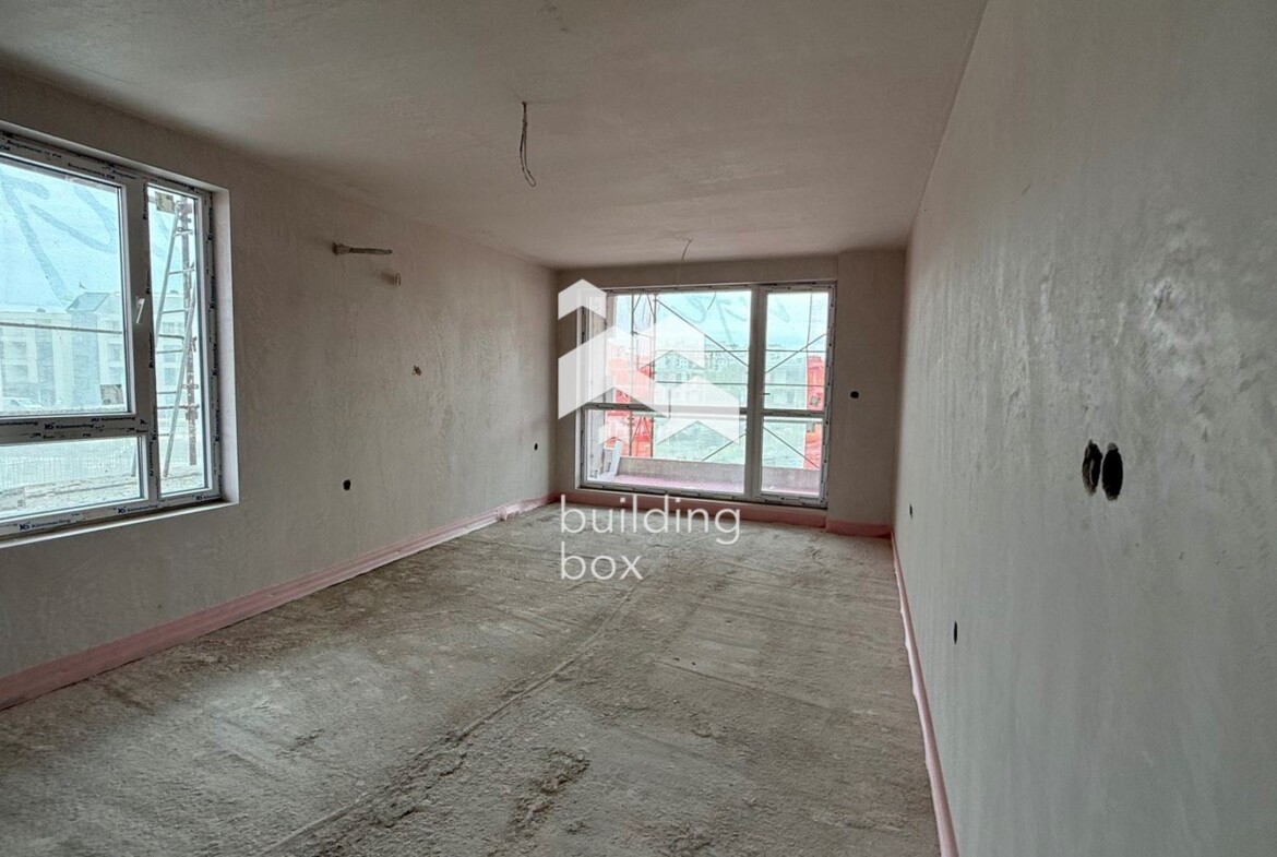 Двустаен апартамент в кв. Остромила - 0