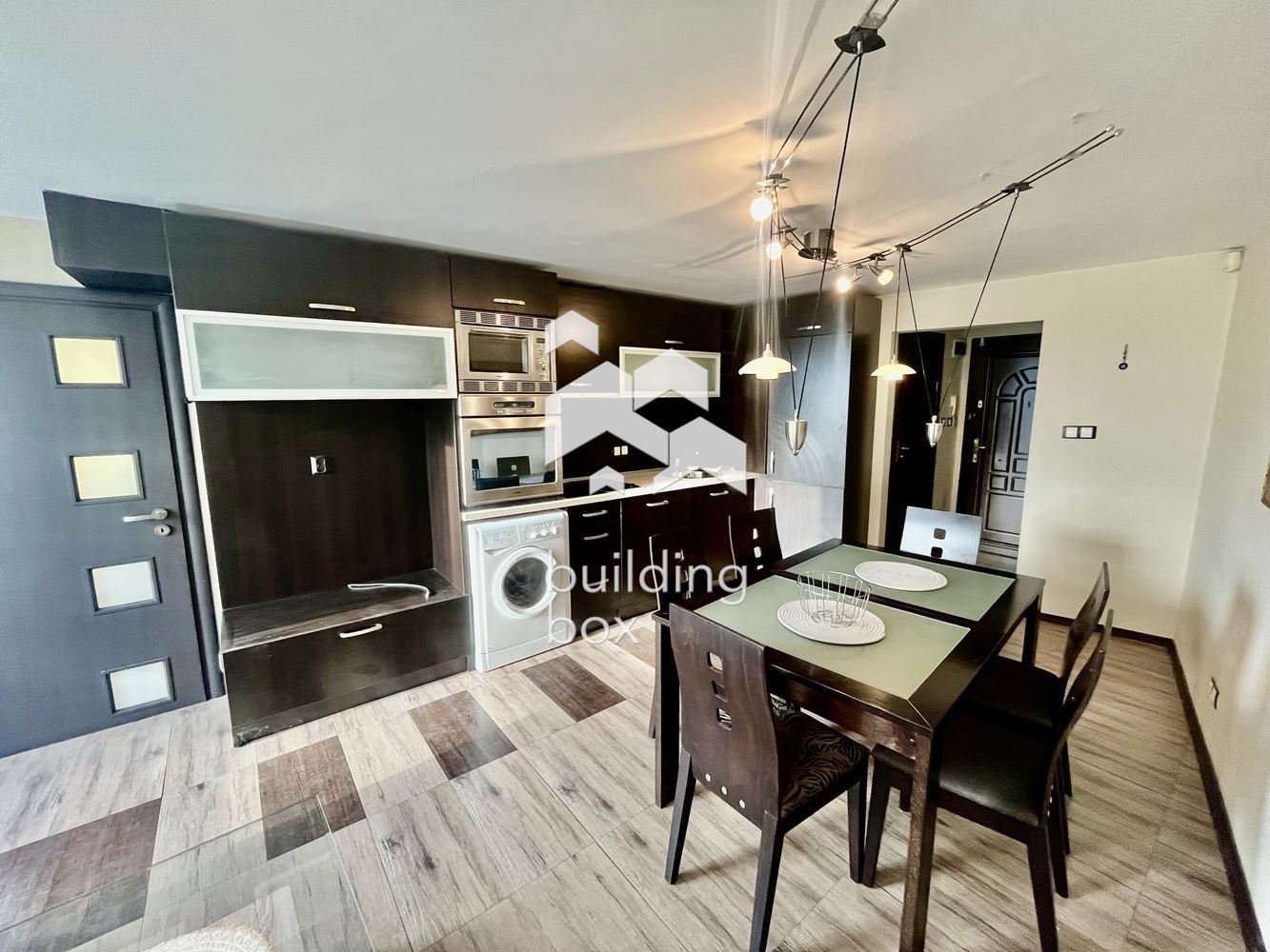 Двустаен, модерен апартамент в Манастирски ливади – изток