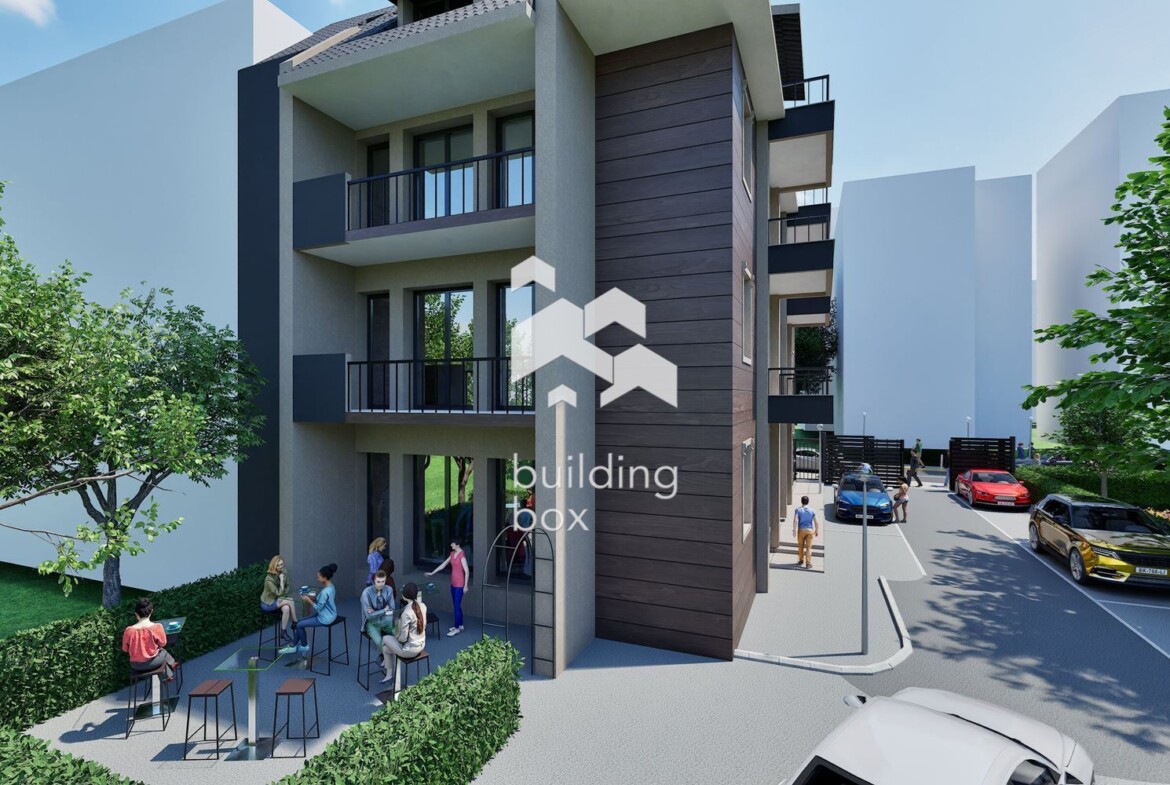 Търговско помещение в Ботевград - 0