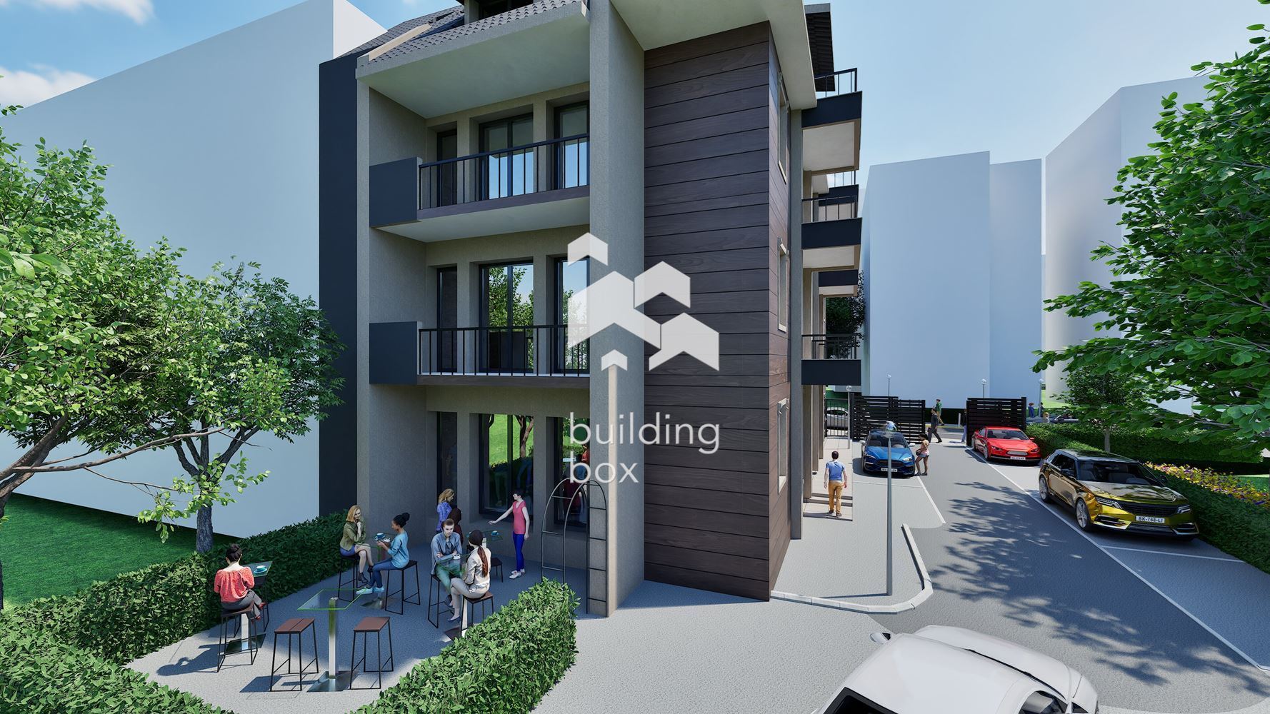 Търговско помещение в Ботевград - 0