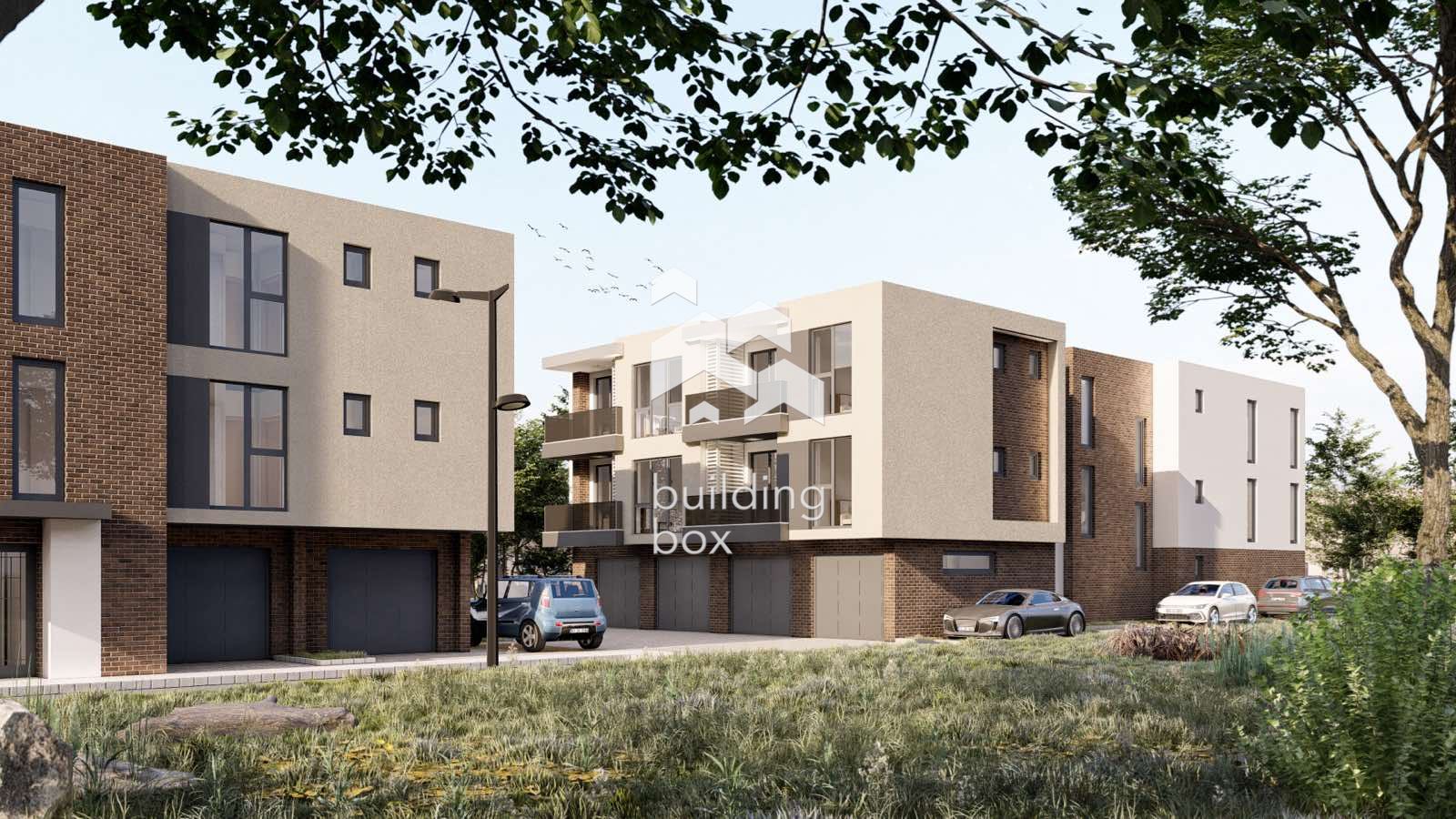 Тристаен апартамент - кв. "Остромила" - 0