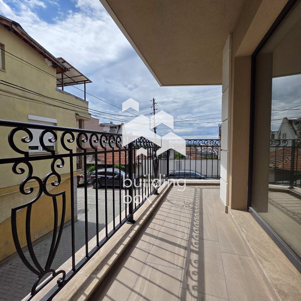 Двустаен апартамент - гр. Пловдив - 0