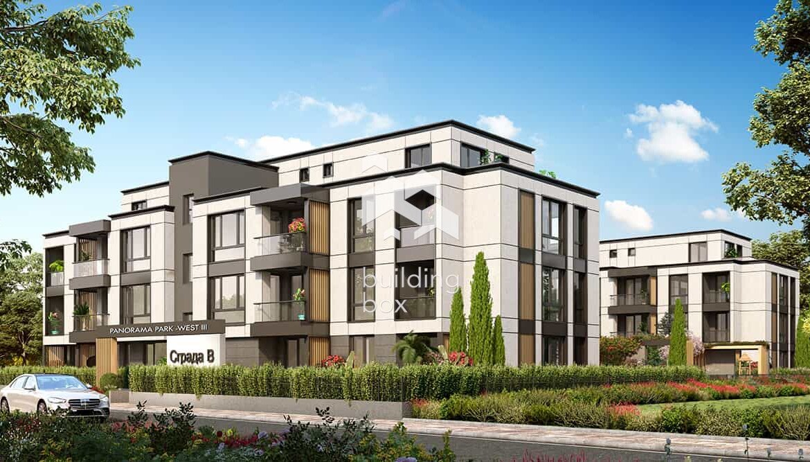 Тристаен апартамент - кв. Христо Смирненски - 0