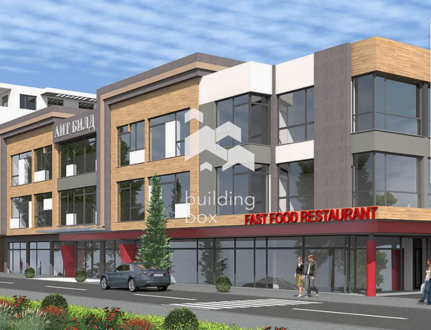 Едностаен апартамент - кв. Младежки хълм - 0