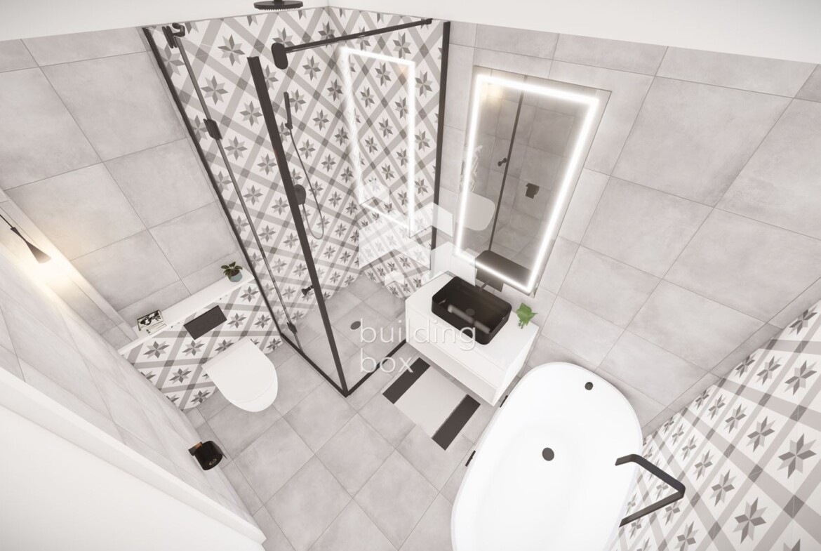 Завършена до ключ, къща с три спални. Само на 20 мин. от гр.Варна - 0