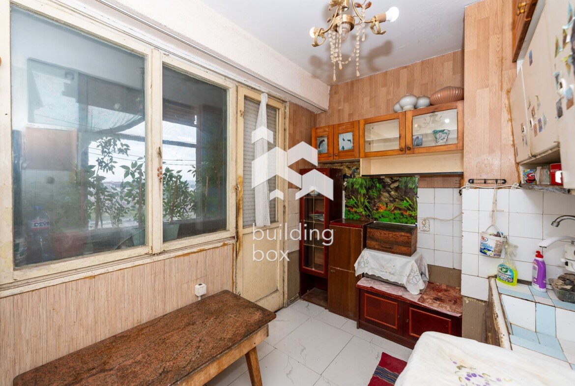 Двустаен апартамент - кв. "Кючук Париж" - 0