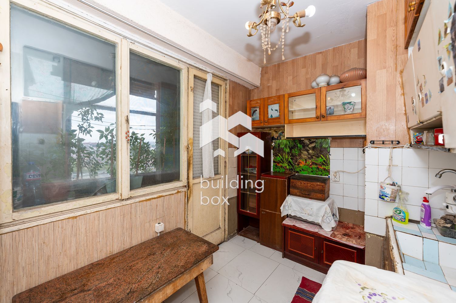 Двустаен апартамент - кв. "Кючук Париж" - 0