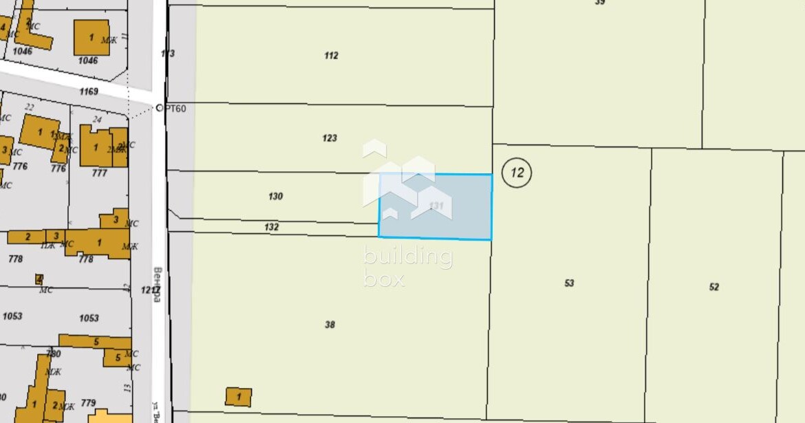 Парцел за жилищно строителство - с. Крумово - 0