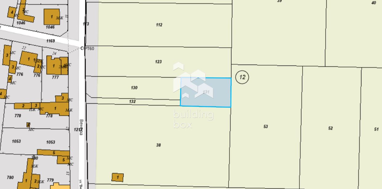 Парцел за жилищно строителство – с. Крумово