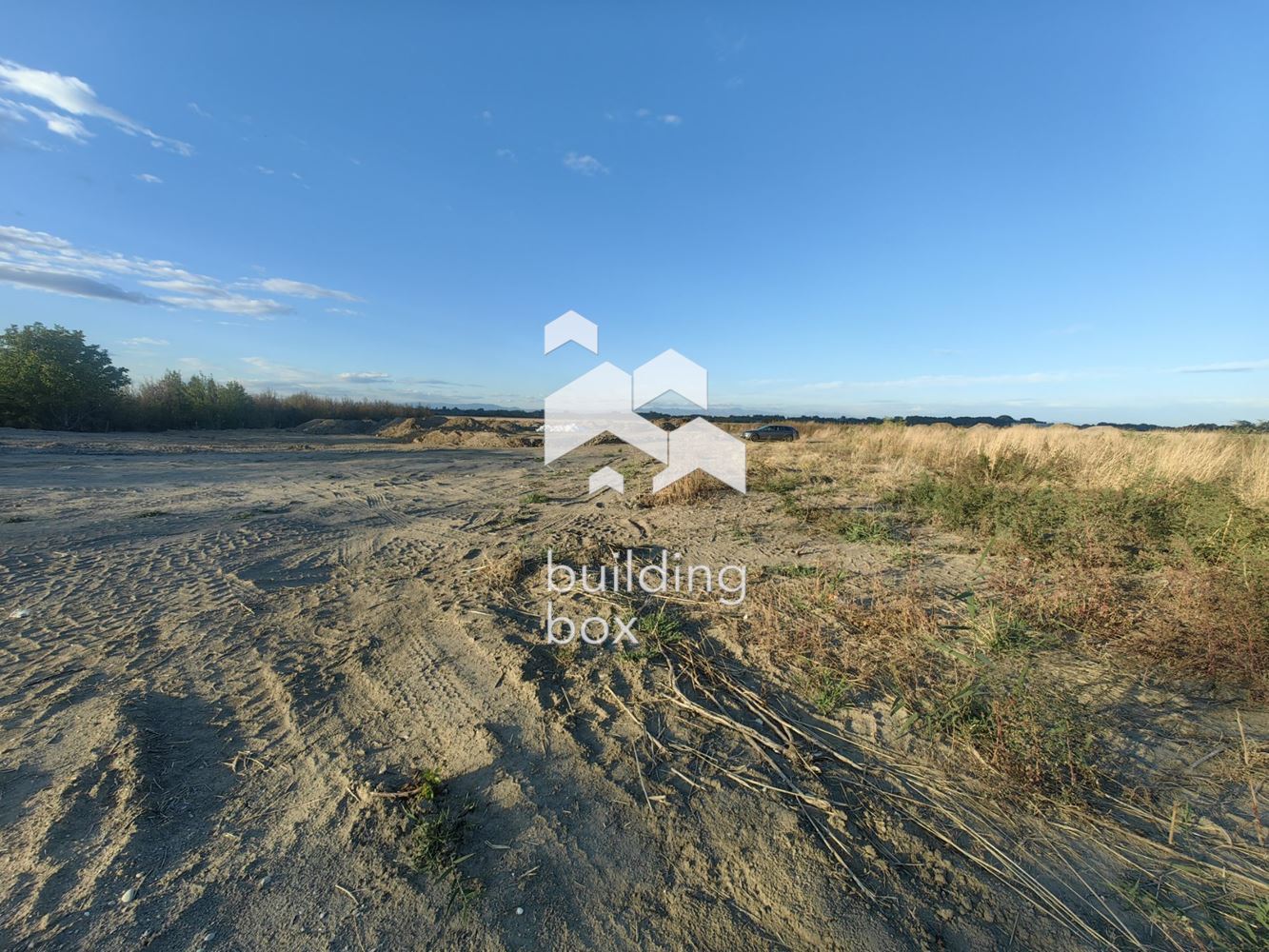 Парцел на главен път за промишлено строителство до гр. Пловдив - 0